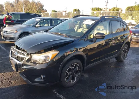 2015 Subaru Xv Crosstrek 2.0I Premium from USA, damaged, VIN JF2GPACC7FH268979